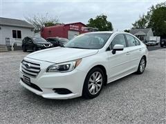 2016 Subaru Legacy 