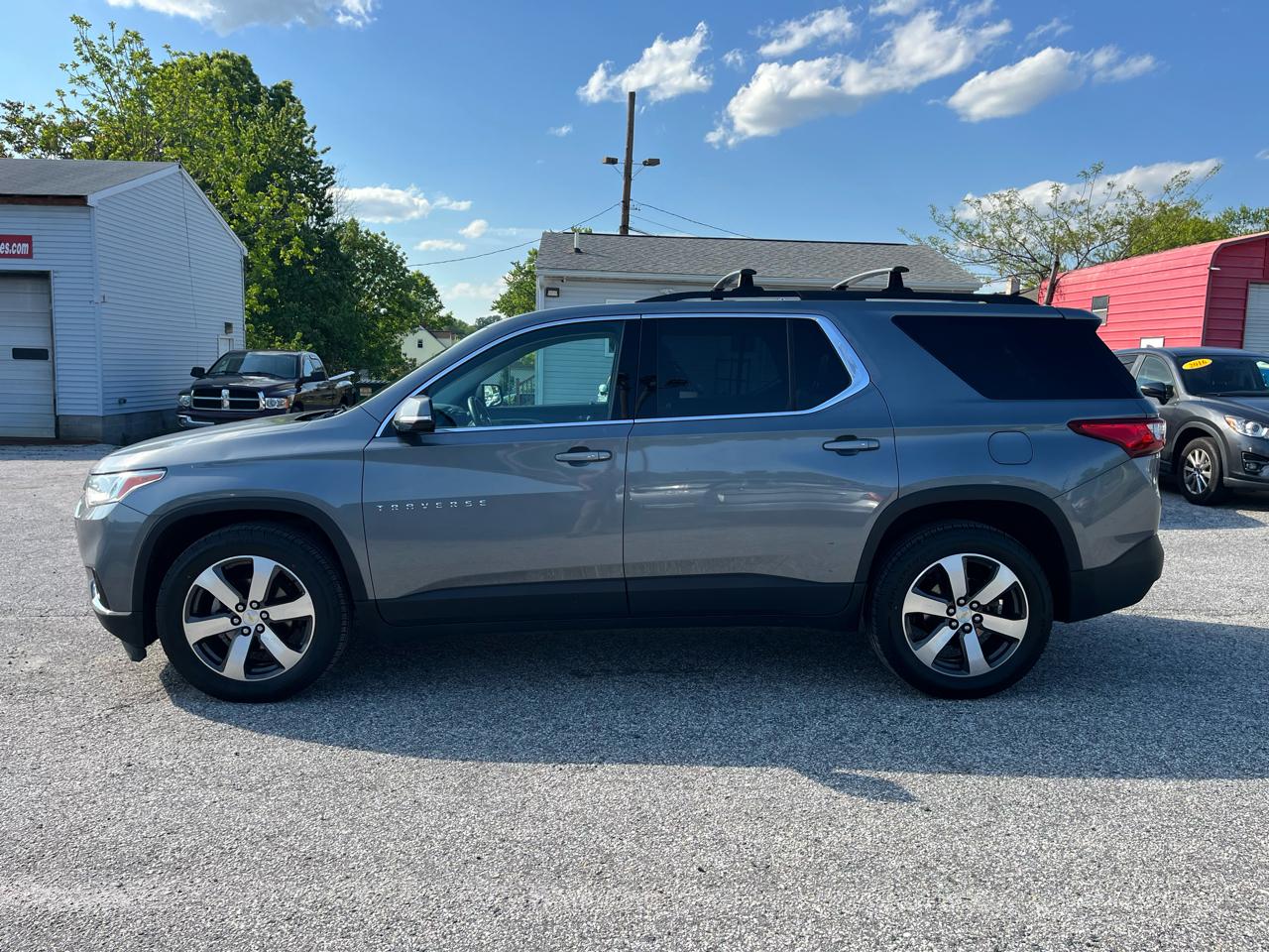 Chevrolet Traverse  2019