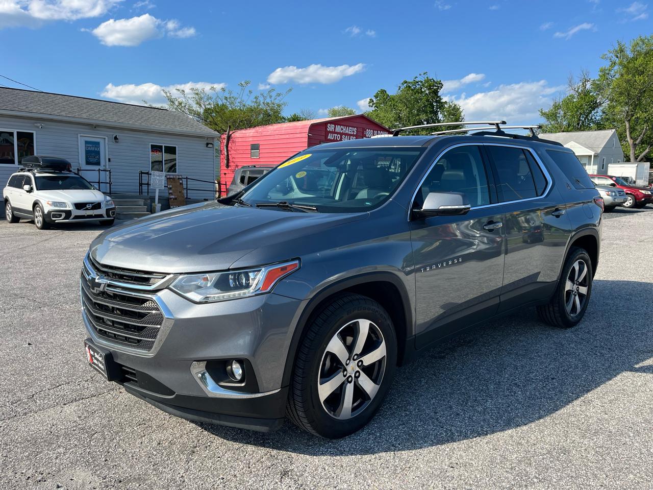 Chevrolet Traverse  2019