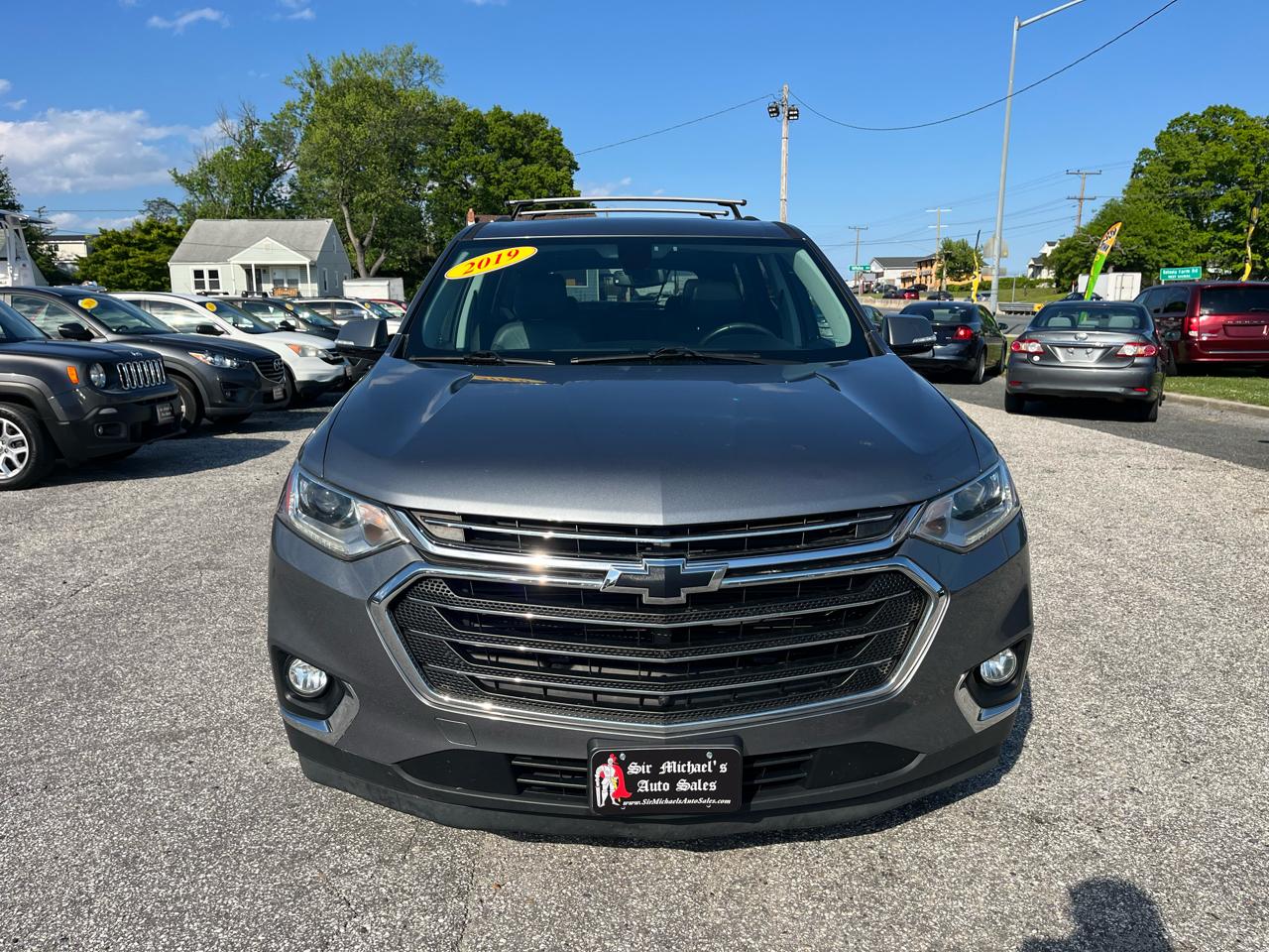 Chevrolet Traverse  2019