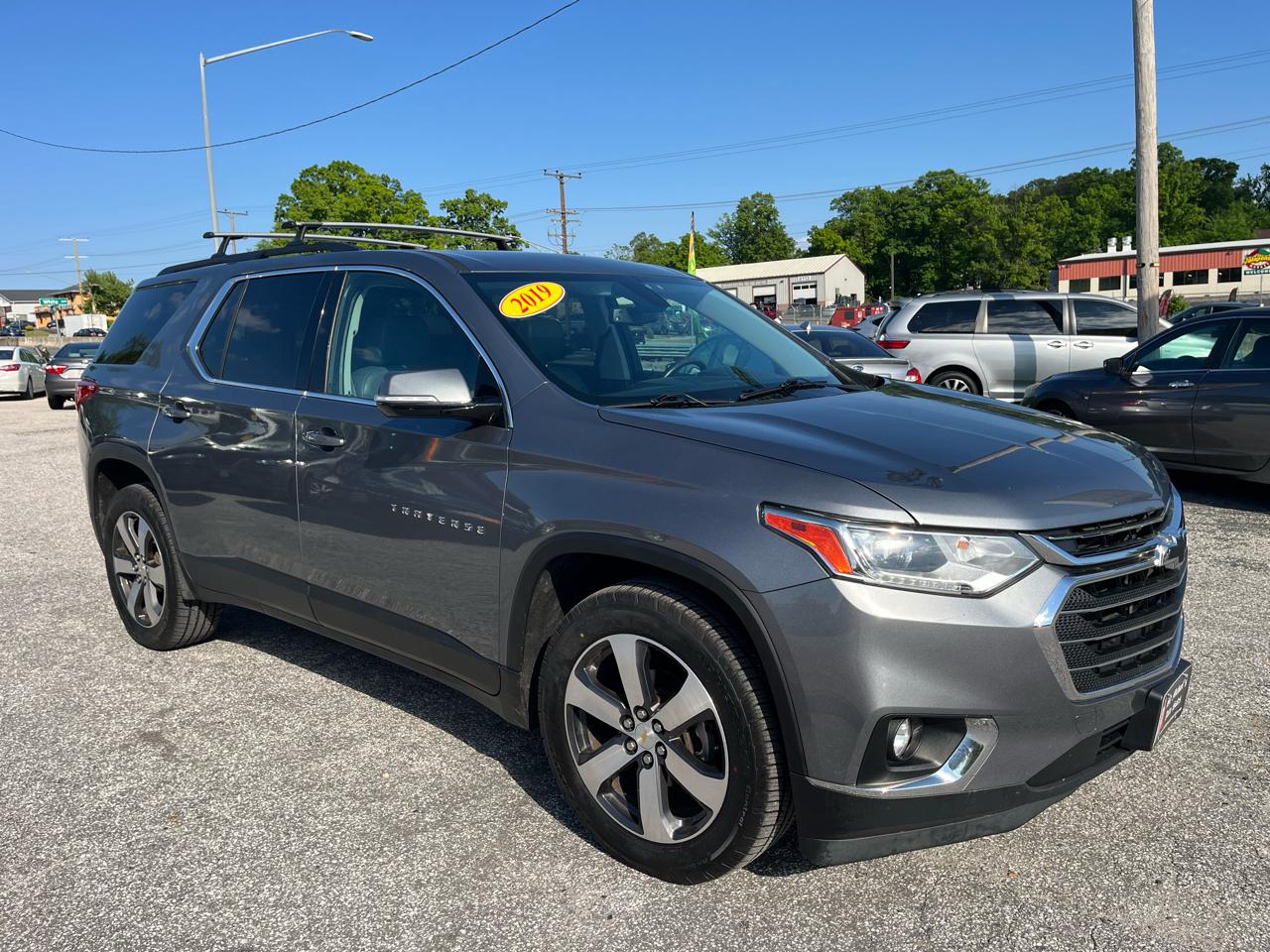 Chevrolet Traverse  2019