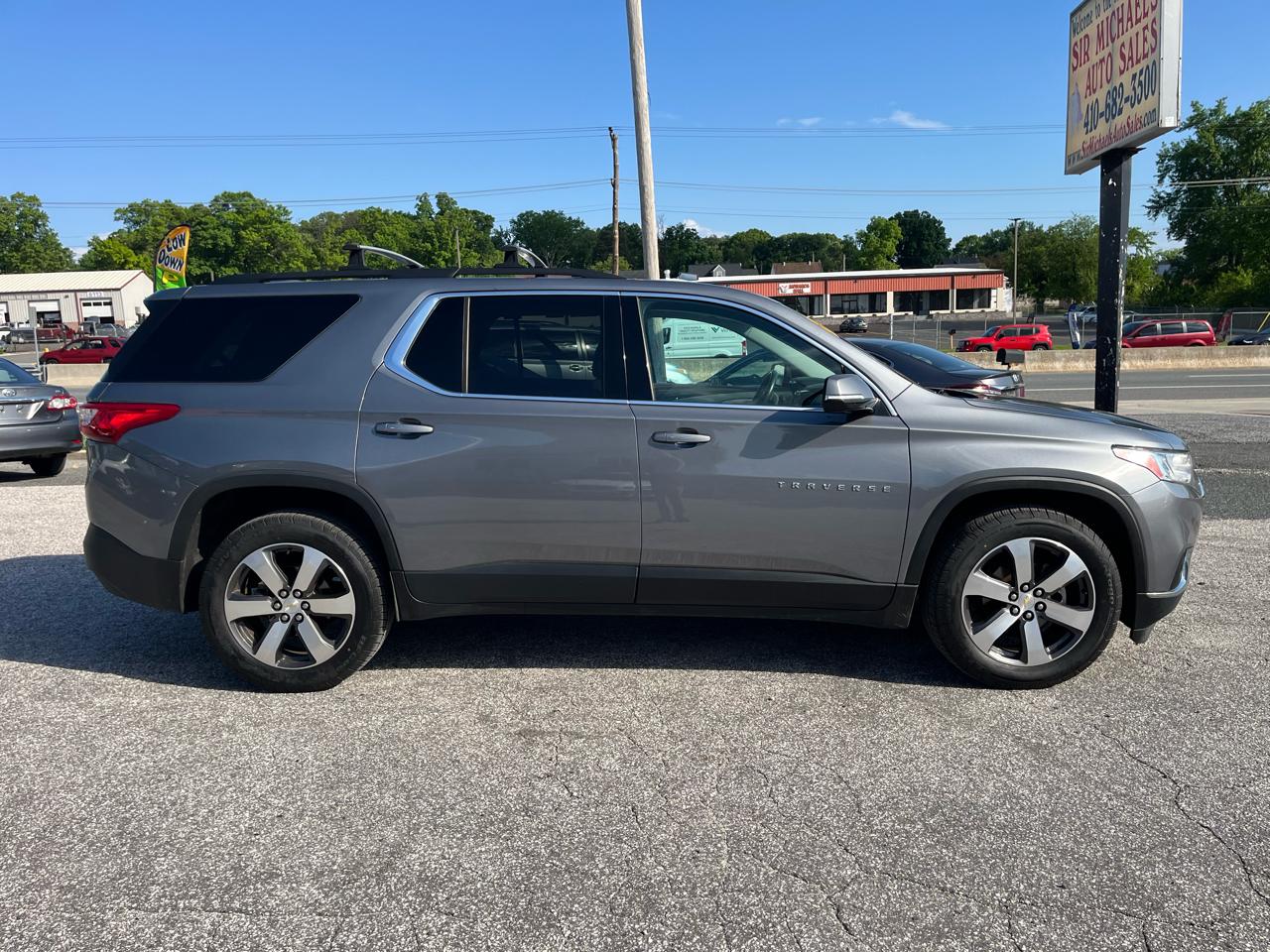Chevrolet Traverse  2019
