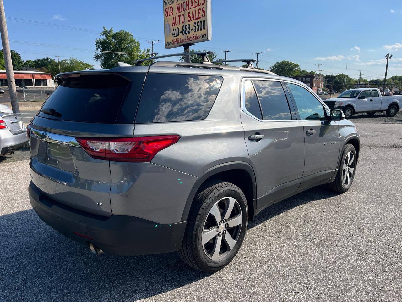 Chevrolet Traverse  2019