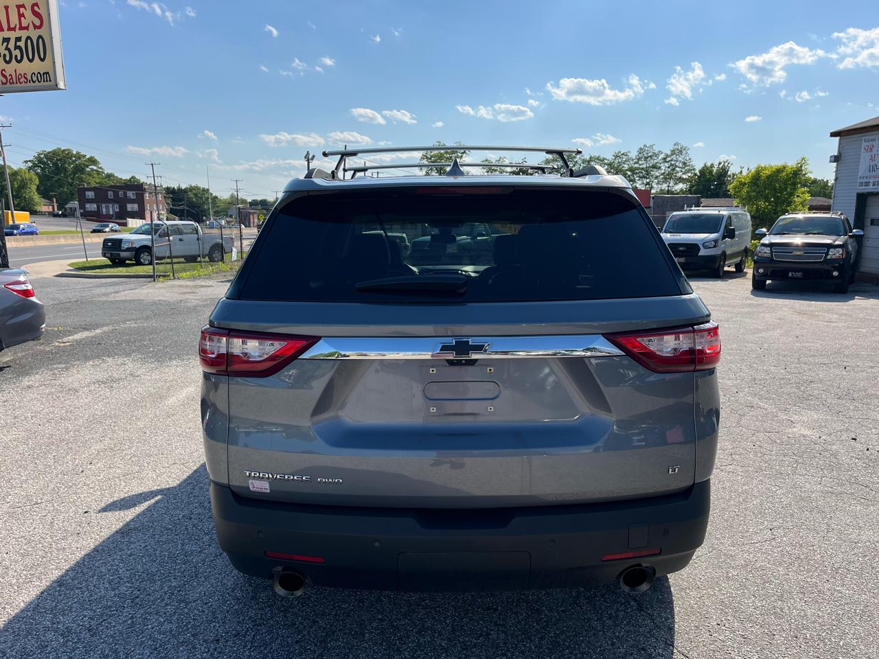 Chevrolet Traverse  2019