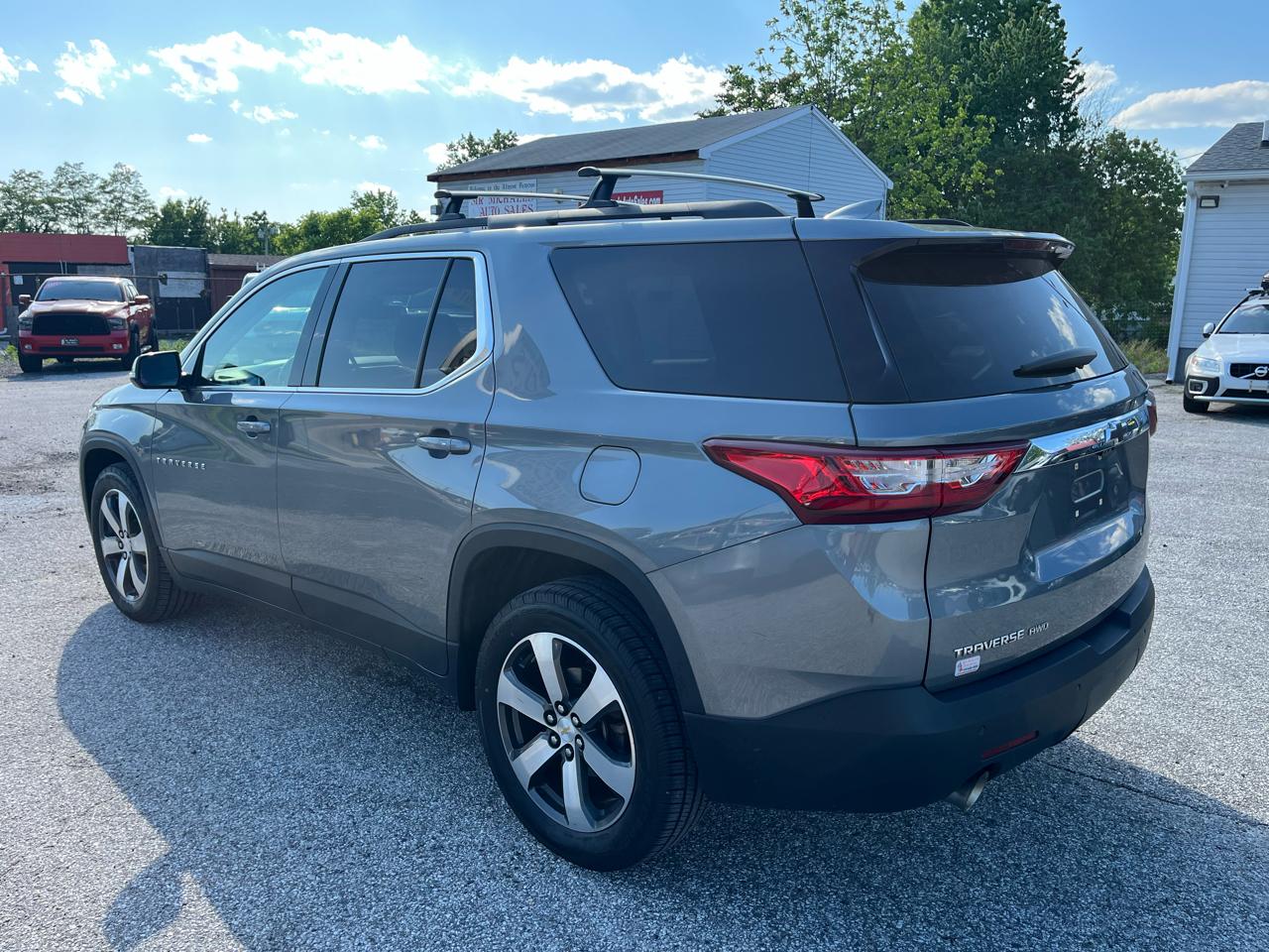 Chevrolet Traverse  2019