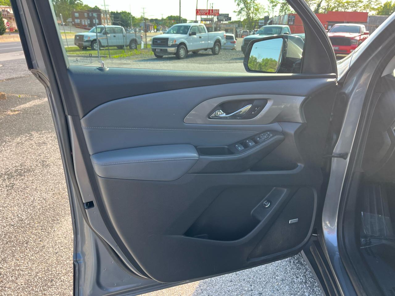 Chevrolet Traverse  2019