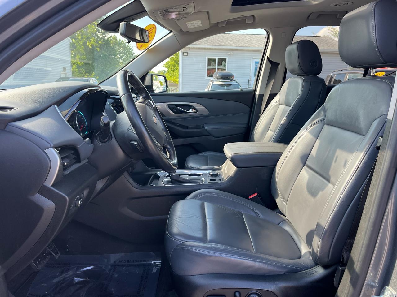 Chevrolet Traverse  2019
