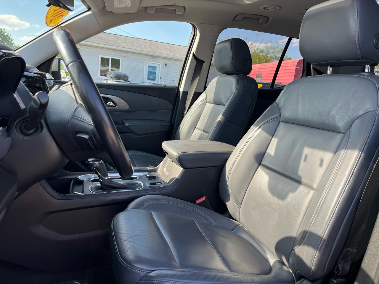 Chevrolet Traverse  2019