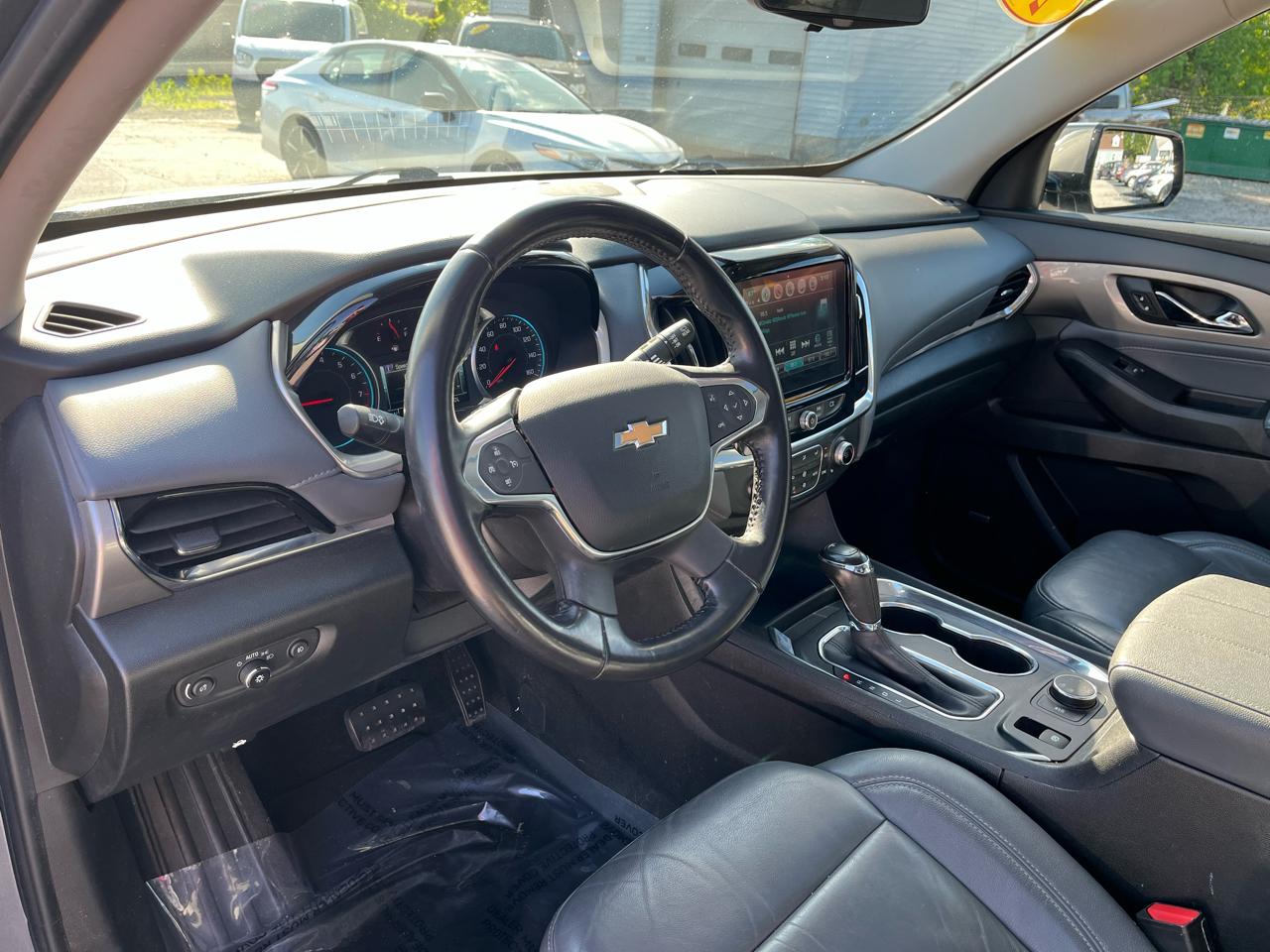 Chevrolet Traverse  2019