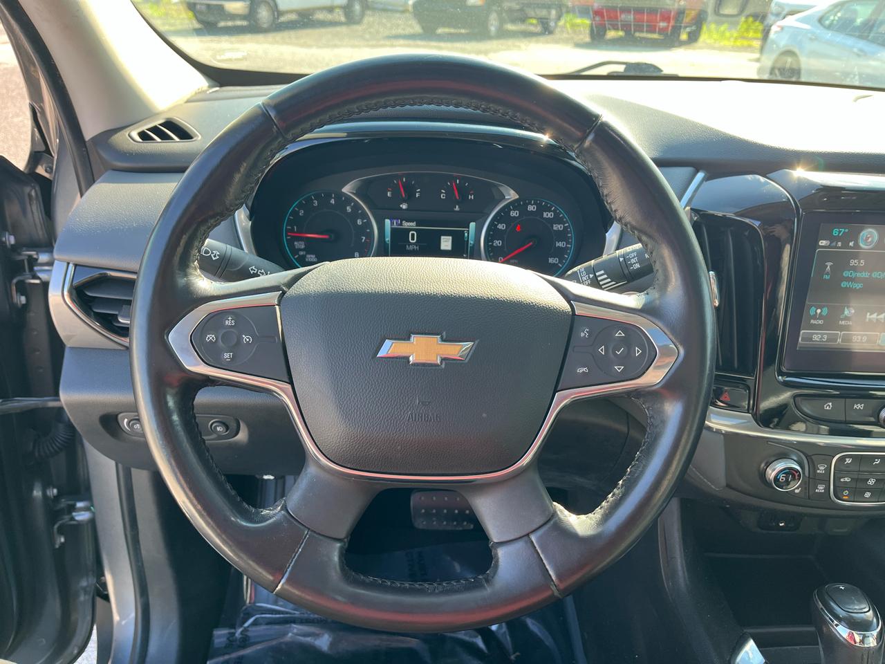 Chevrolet Traverse  2019