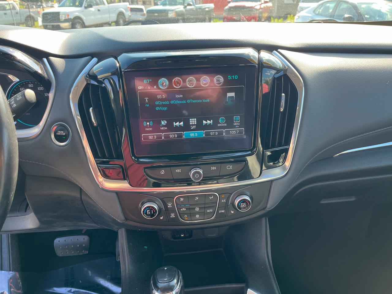 Chevrolet Traverse  2019