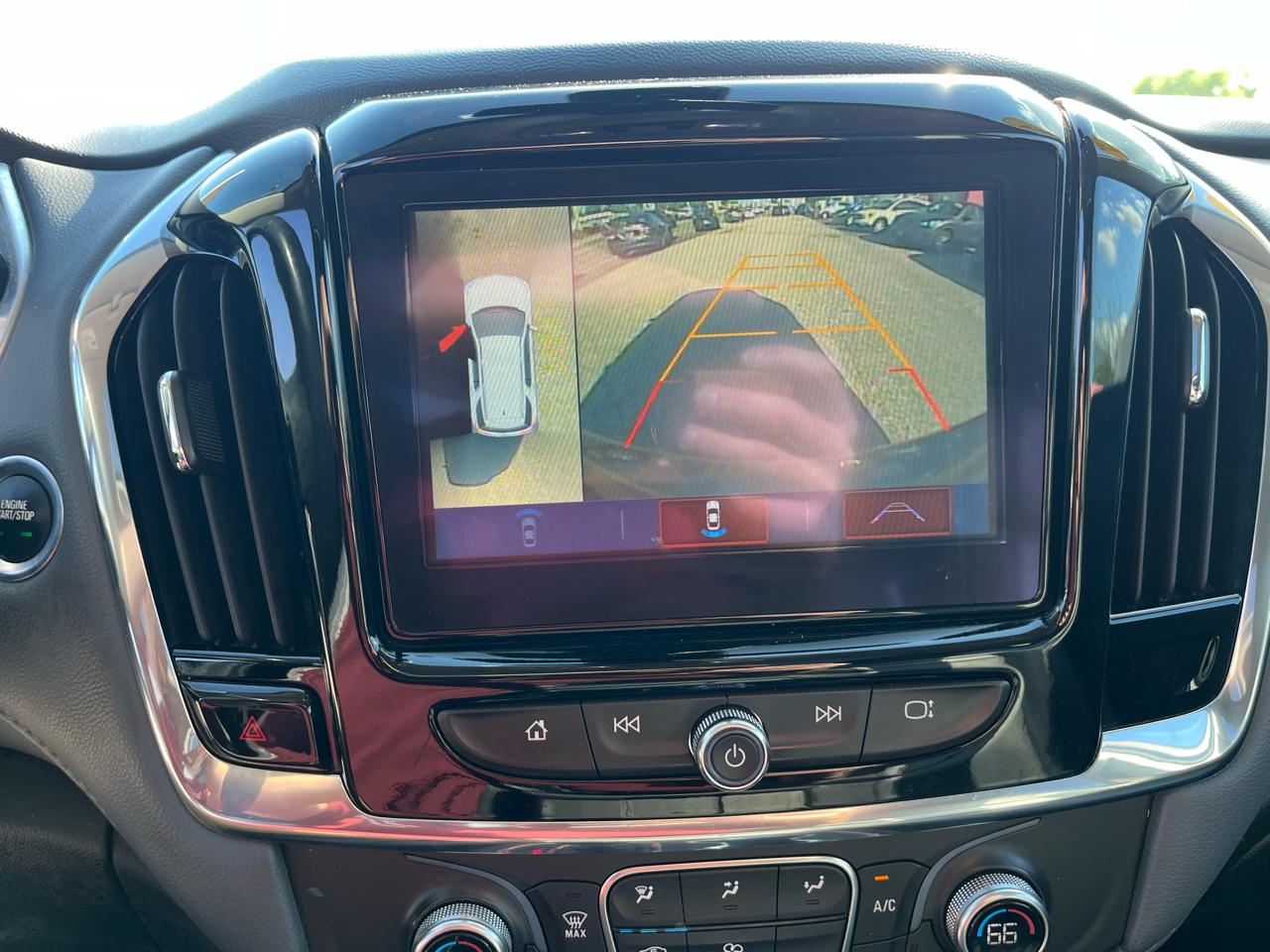 Chevrolet Traverse  2019