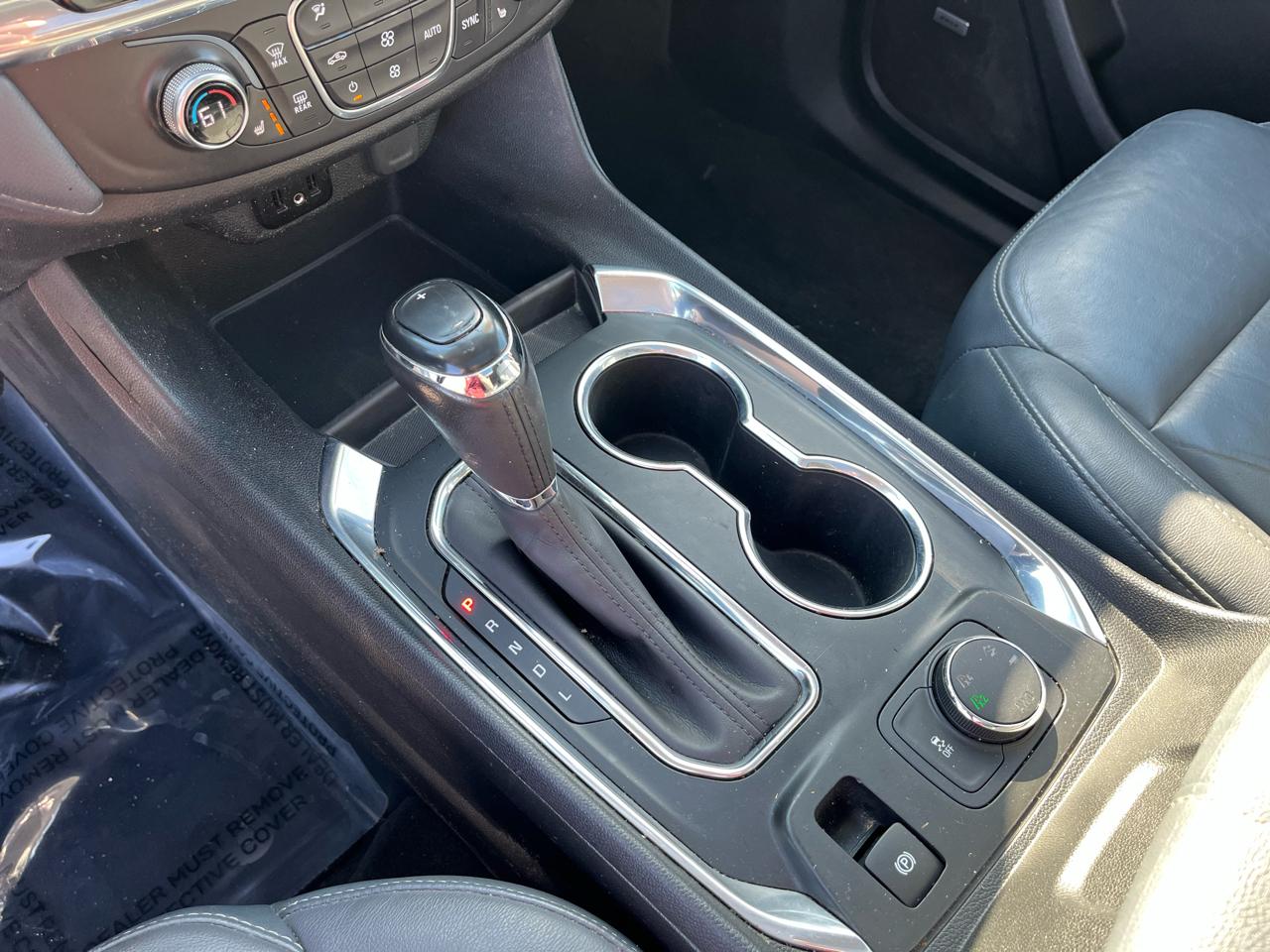 Chevrolet Traverse  2019