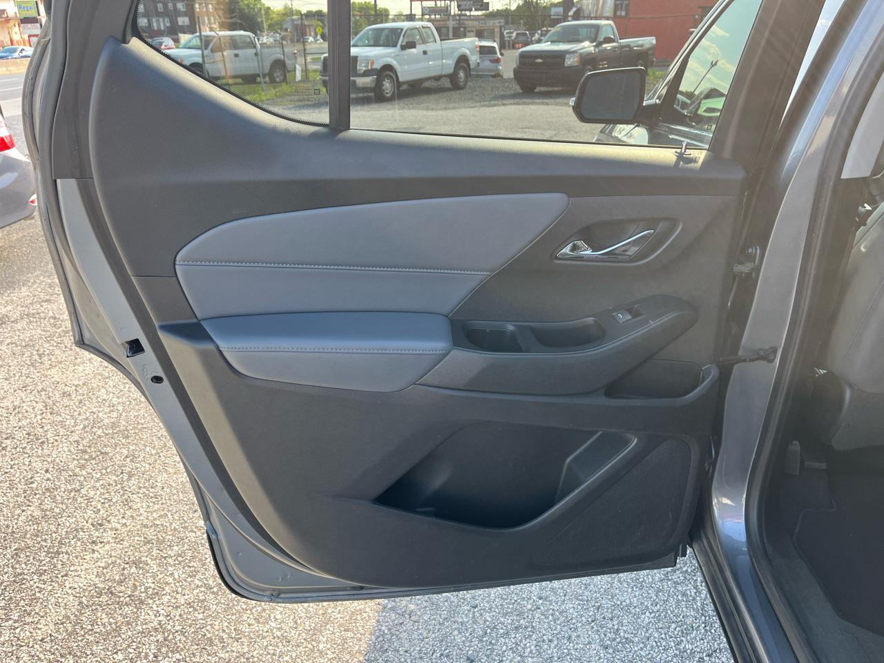 Chevrolet Traverse  2019