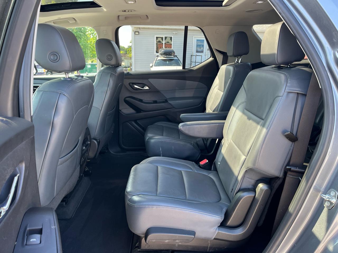 Chevrolet Traverse  2019
