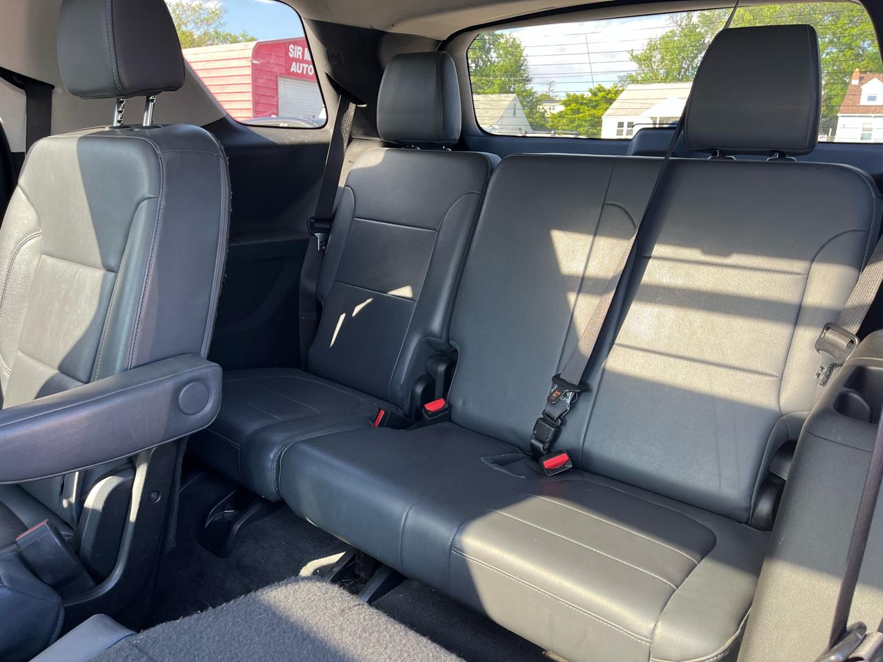 Chevrolet Traverse  2019