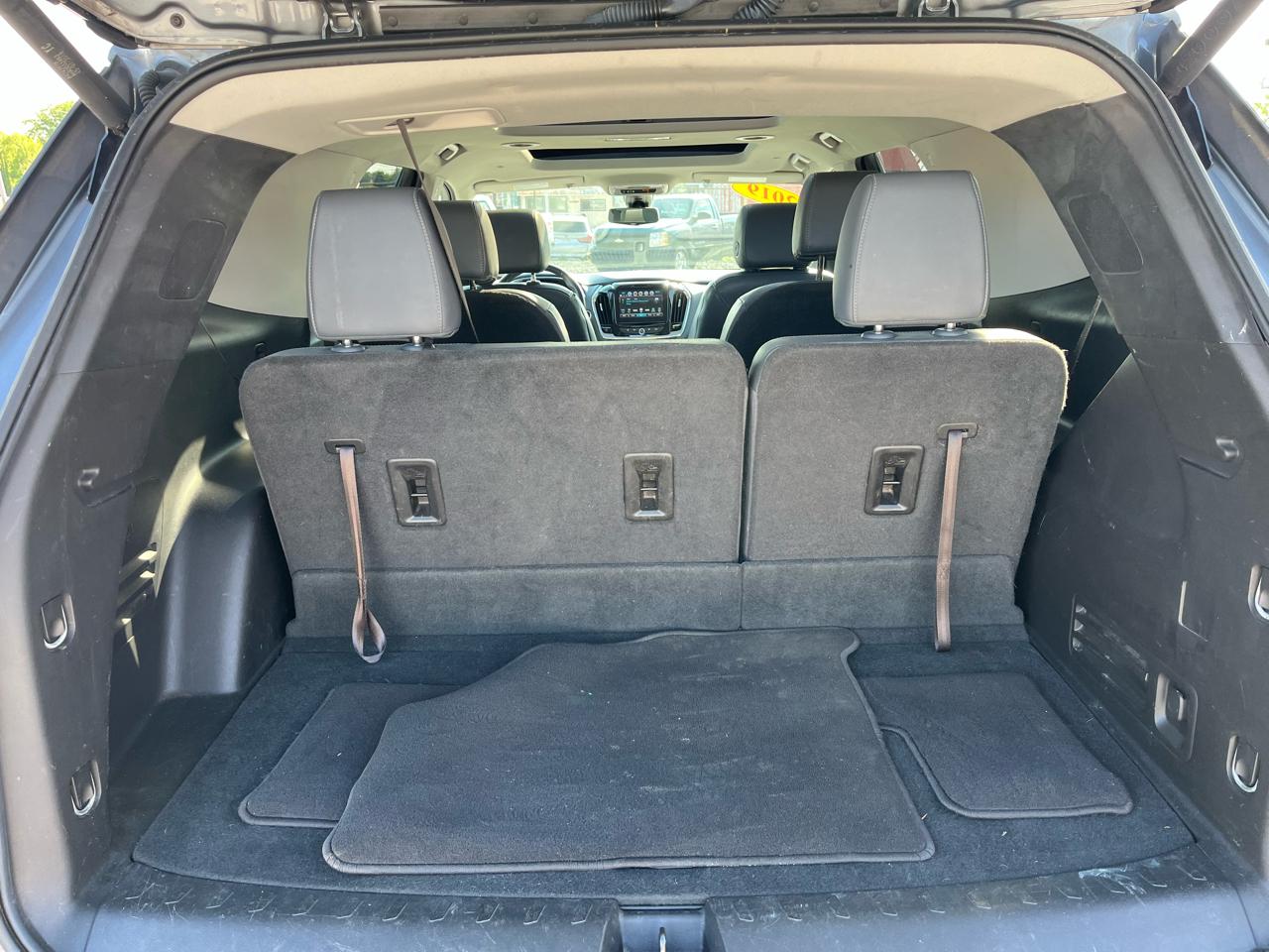 Chevrolet Traverse  2019