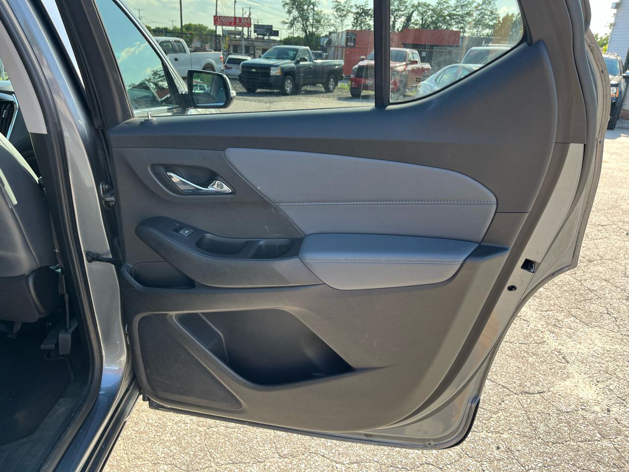 Chevrolet Traverse  2019