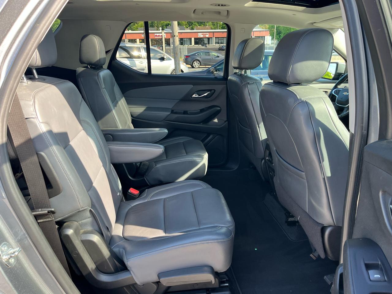 Chevrolet Traverse  2019