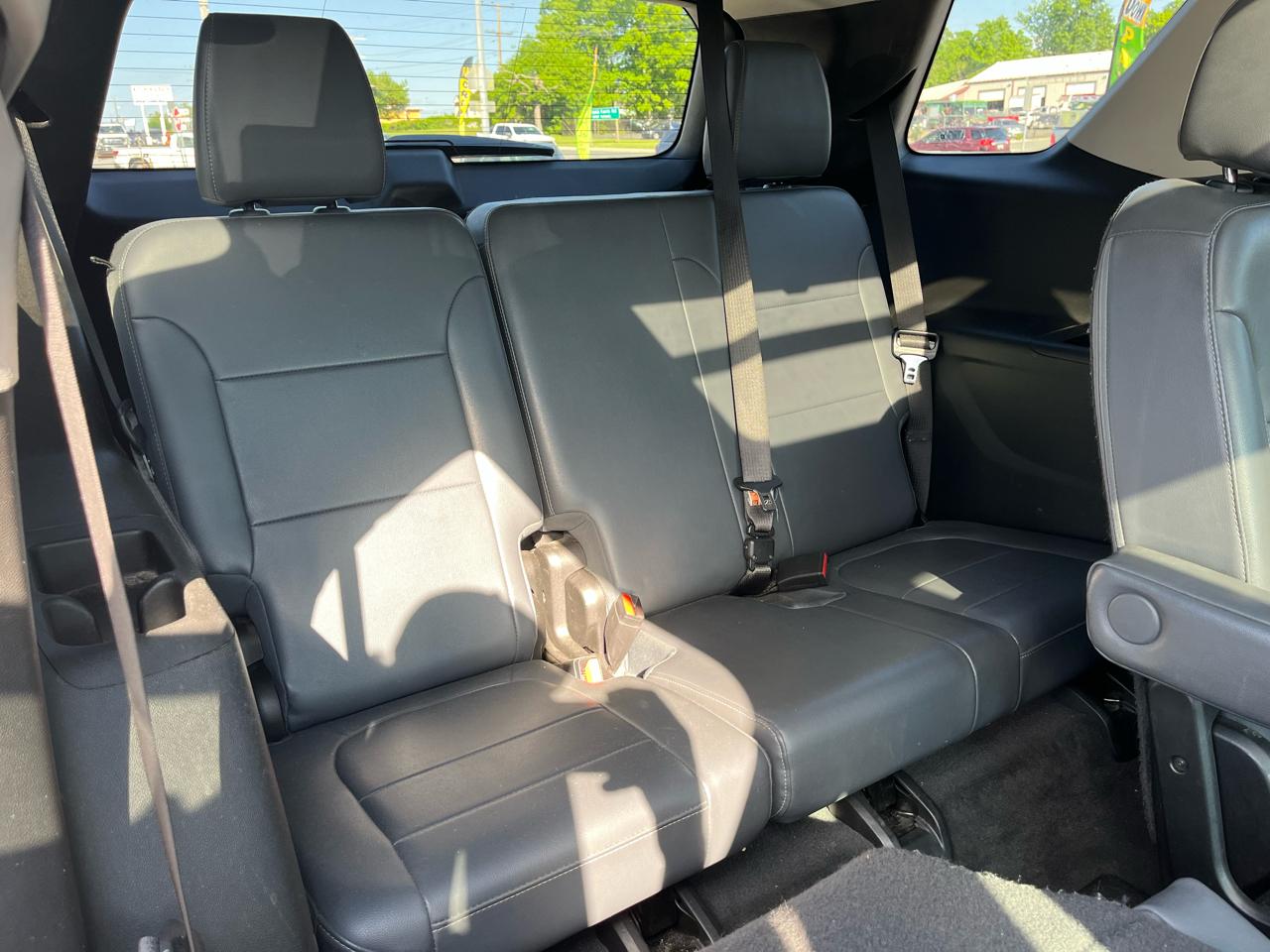 Chevrolet Traverse  2019