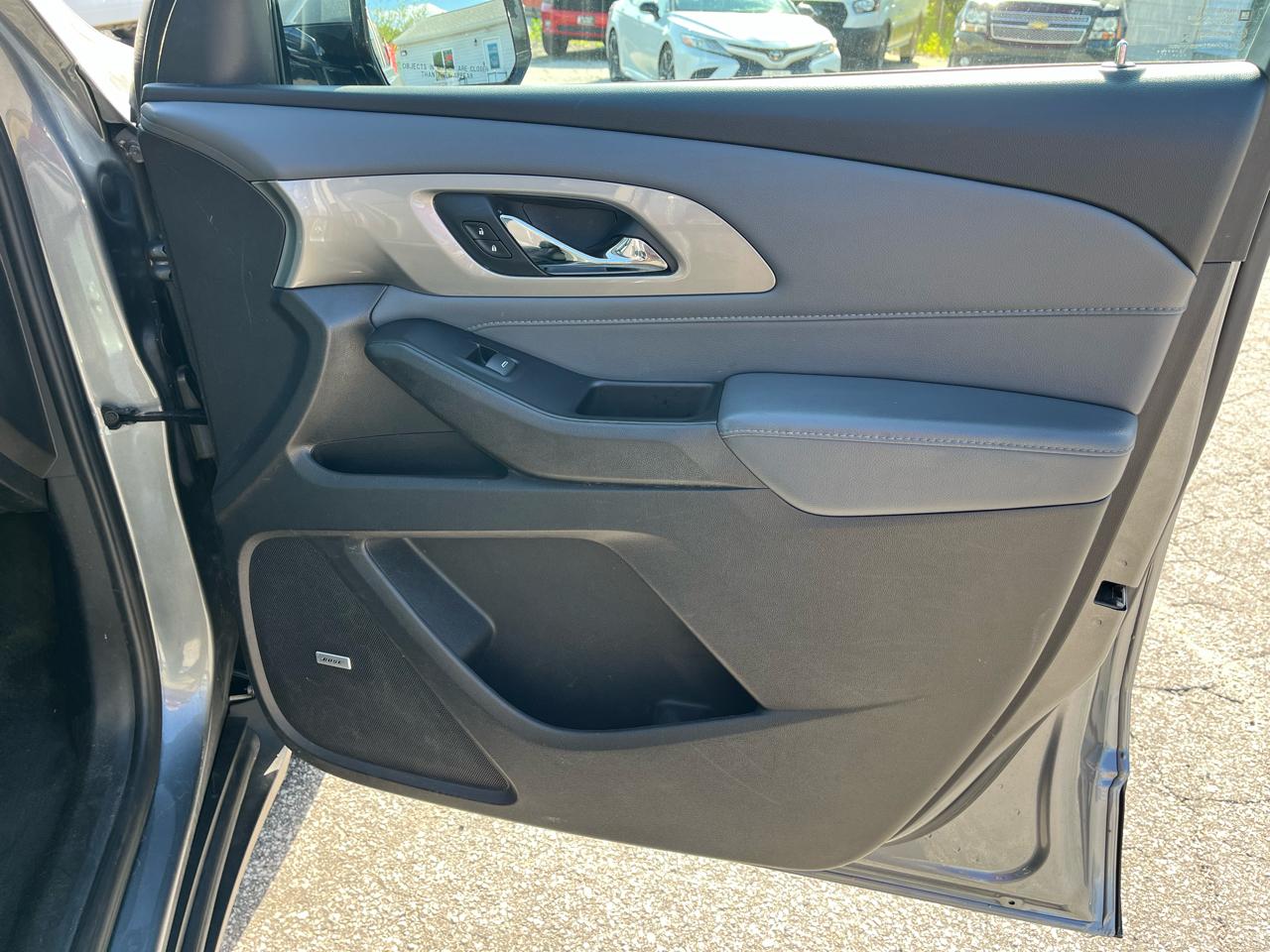 Chevrolet Traverse  2019