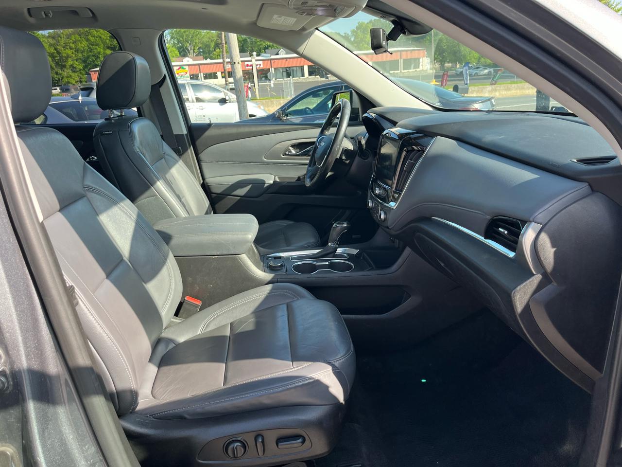 Chevrolet Traverse  2019