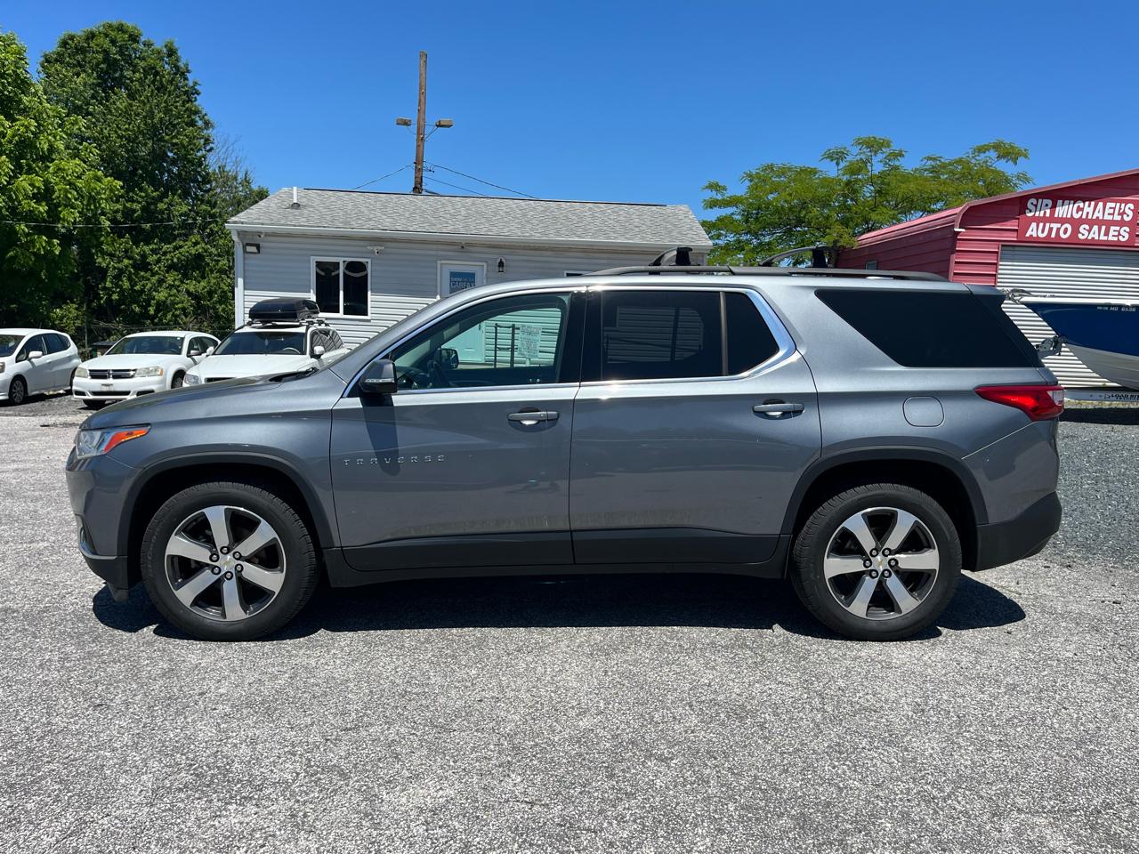 Chevrolet Traverse  2019