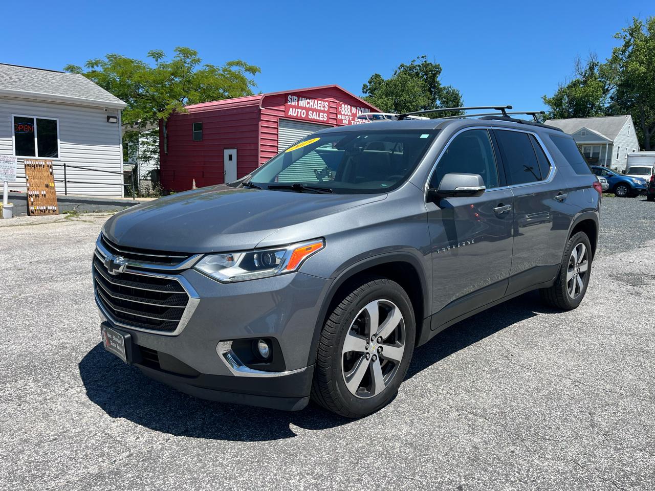 Chevrolet Traverse  2019