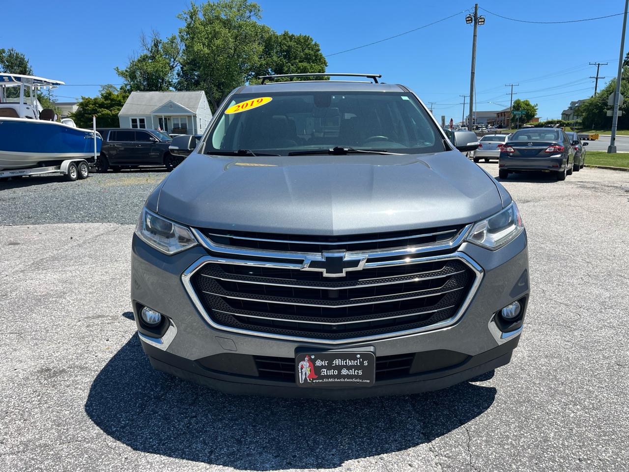 Chevrolet Traverse  2019