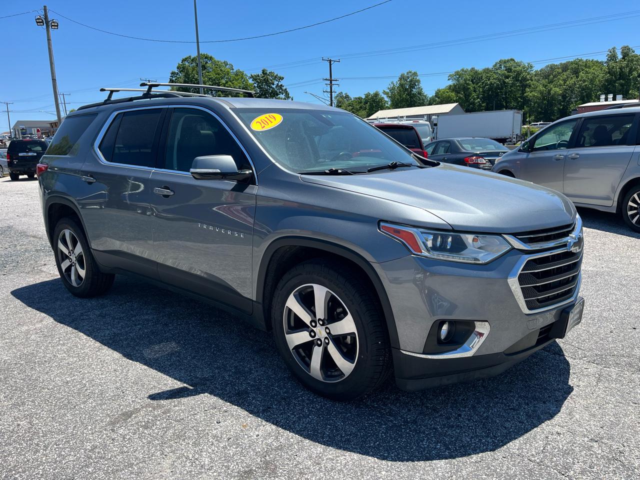 Chevrolet Traverse  2019