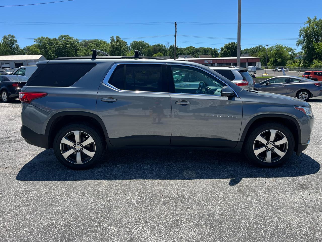 Chevrolet Traverse  2019