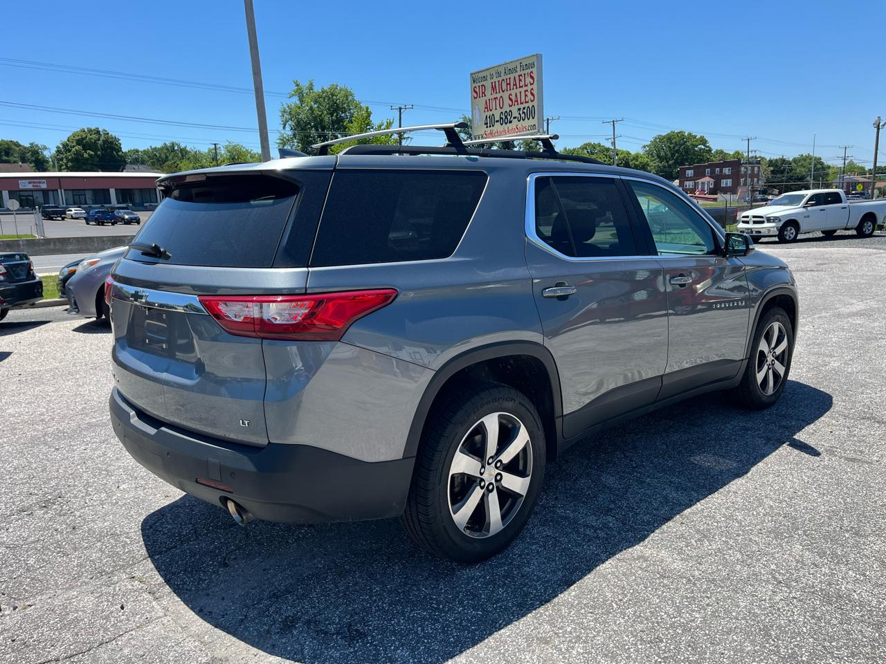 Chevrolet Traverse  2019