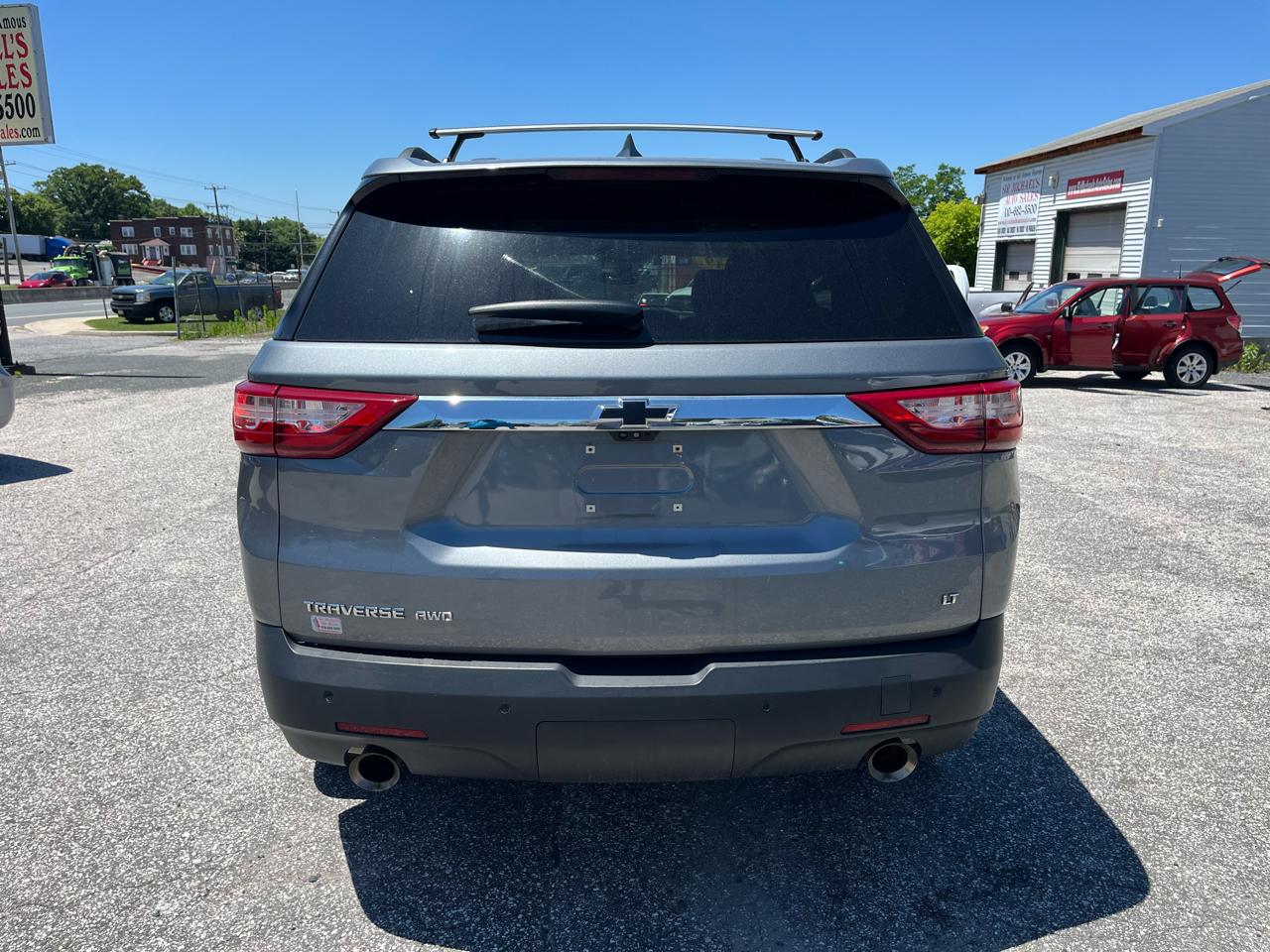 Chevrolet Traverse  2019