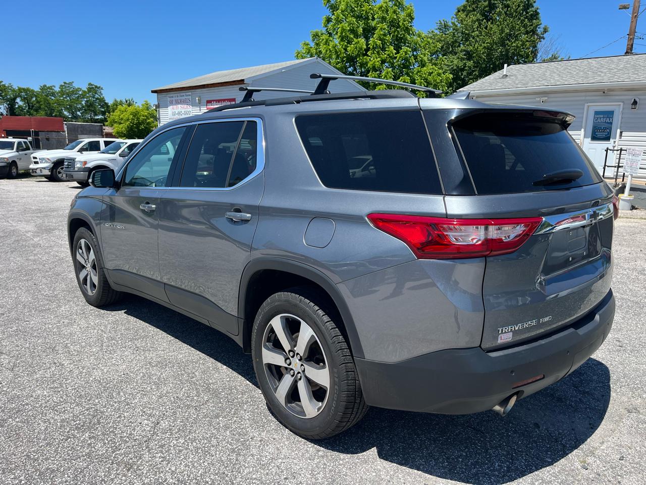 Chevrolet Traverse  2019