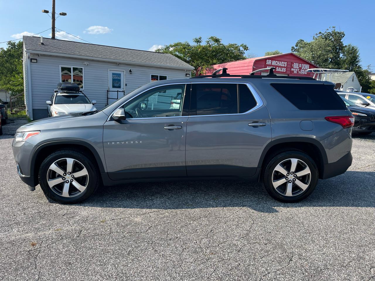 Chevrolet Traverse  2019