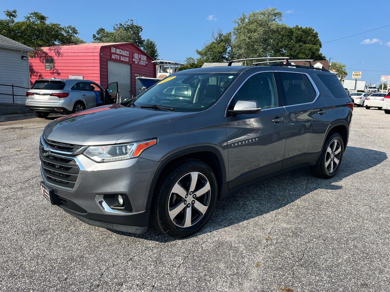 Chevrolet Traverse  2019