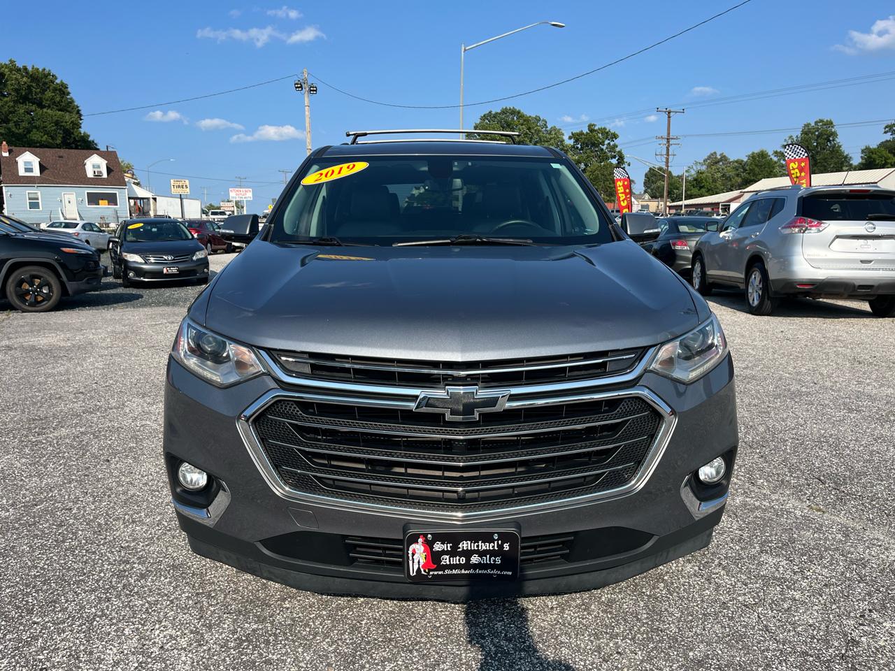 Chevrolet Traverse  2019