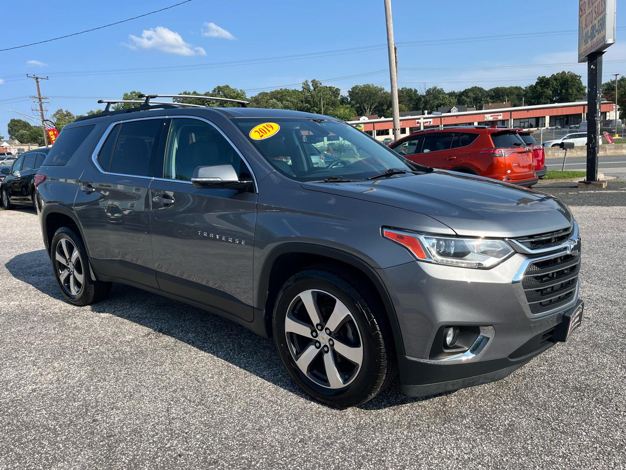 Chevrolet Traverse  2019
