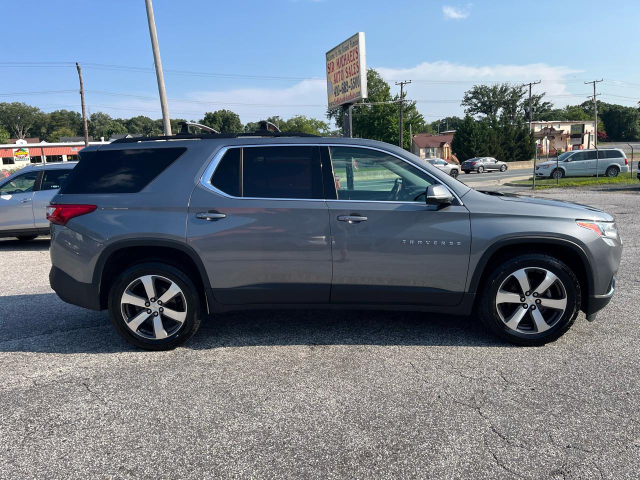 Chevrolet Traverse  2019