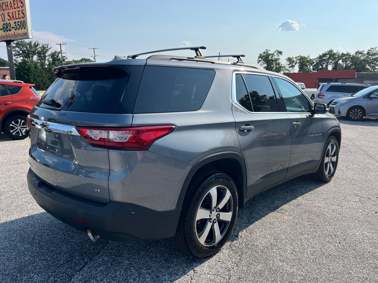 Chevrolet Traverse  2019