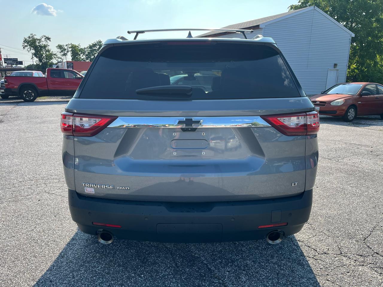 Chevrolet Traverse  2019