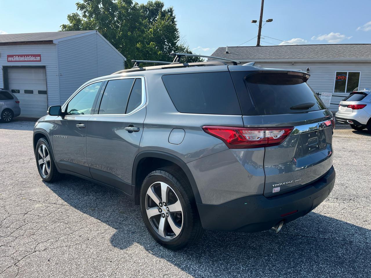Chevrolet Traverse  2019