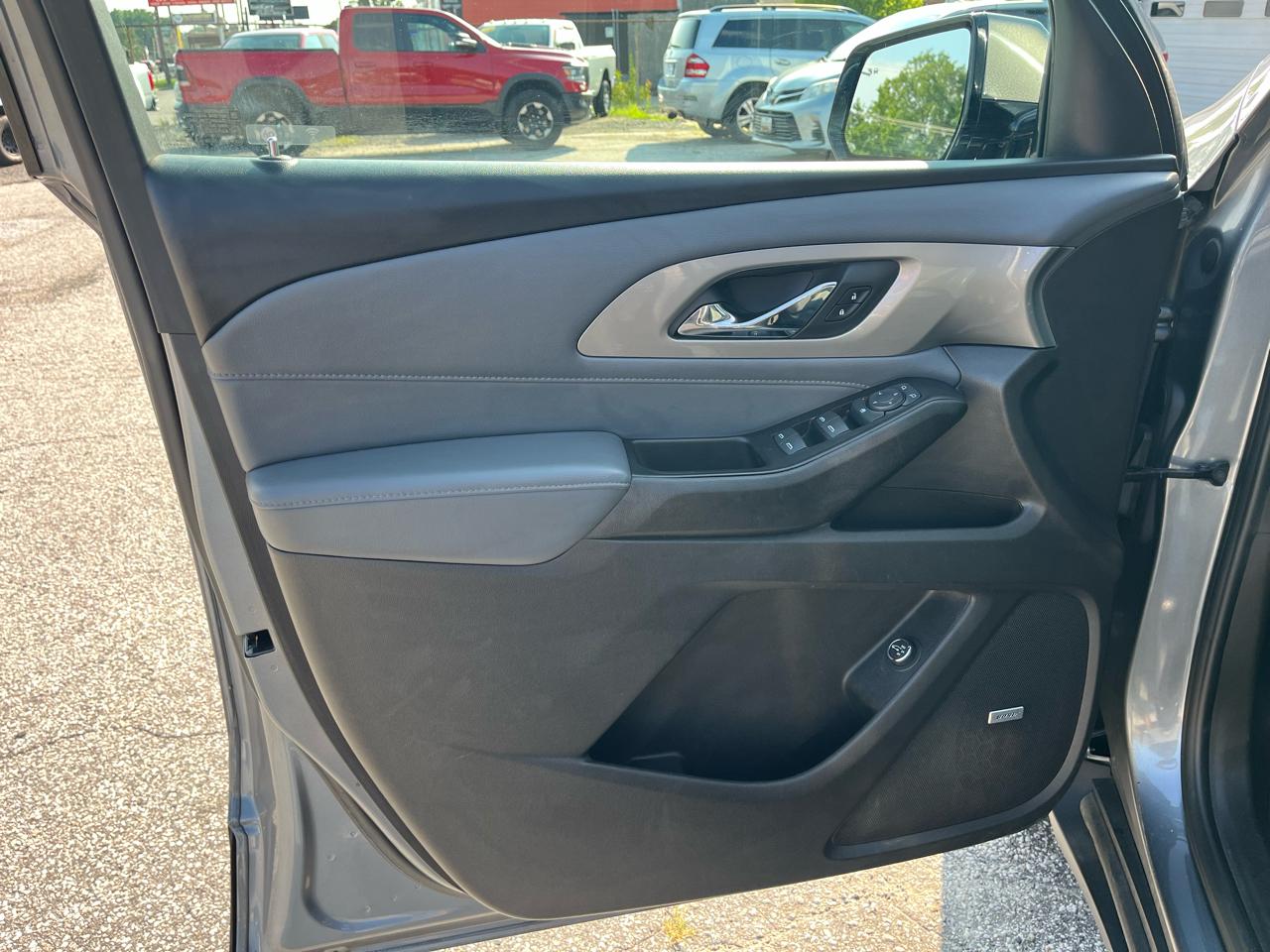 Chevrolet Traverse  2019