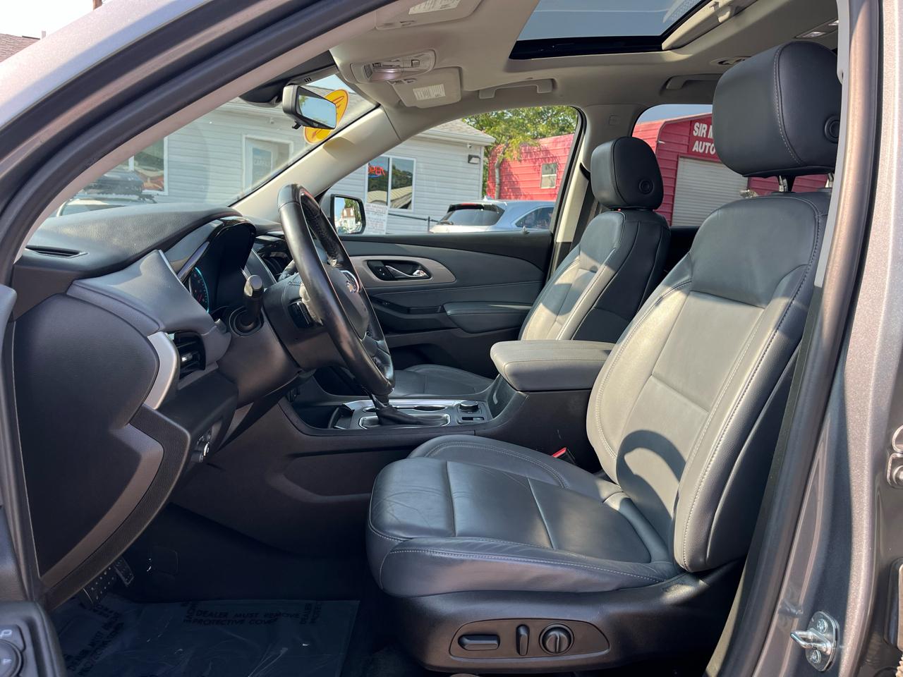 Chevrolet Traverse  2019