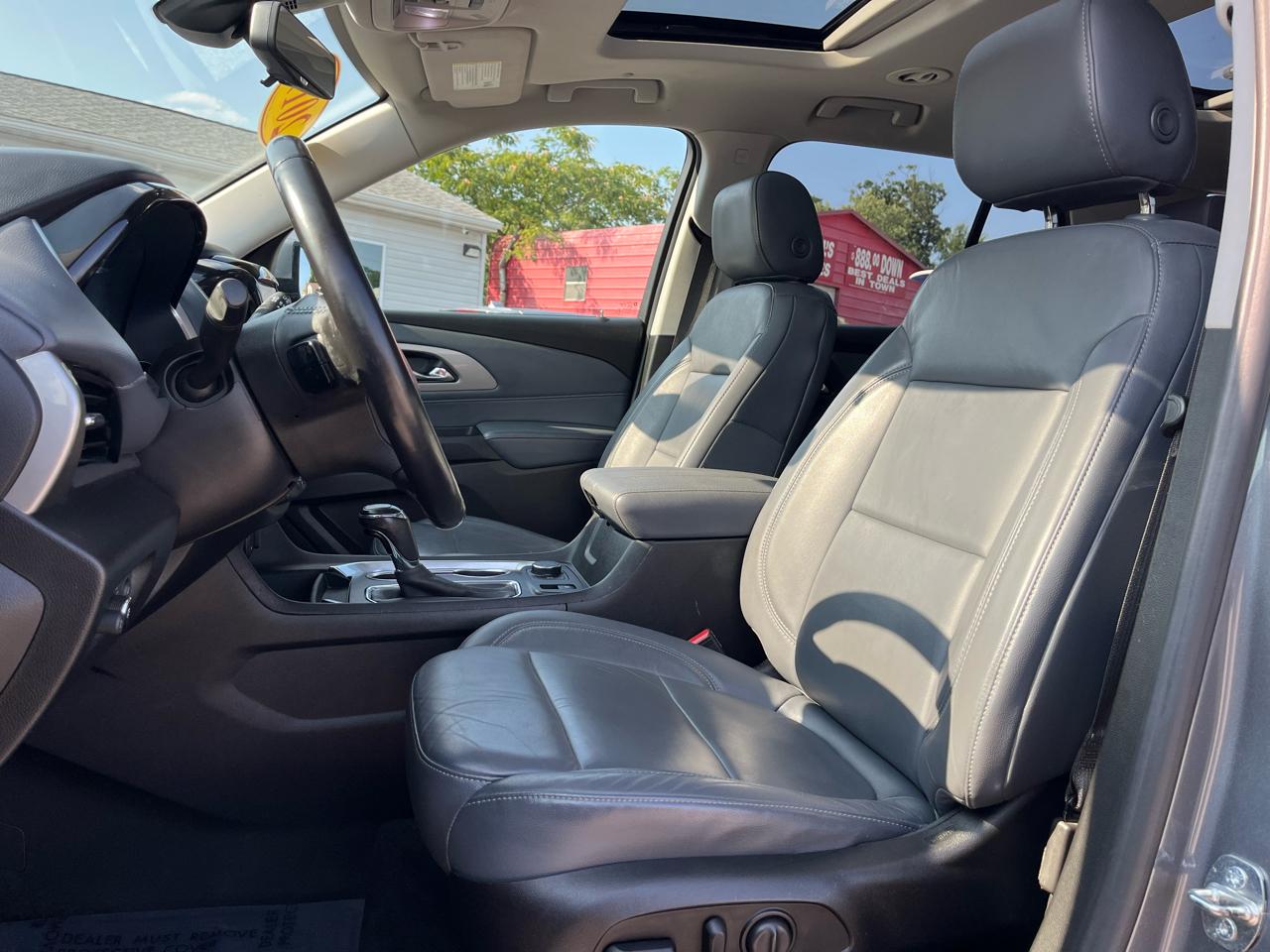 Chevrolet Traverse  2019