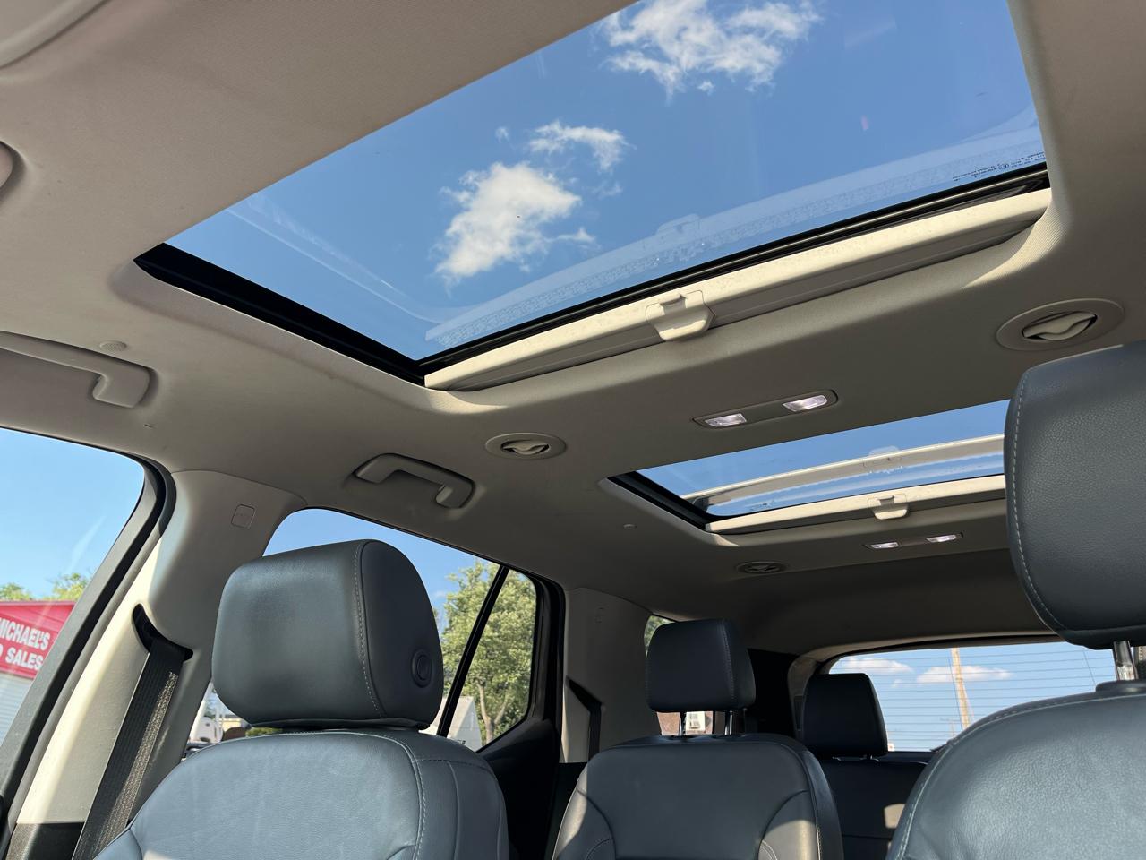 Chevrolet Traverse  2019