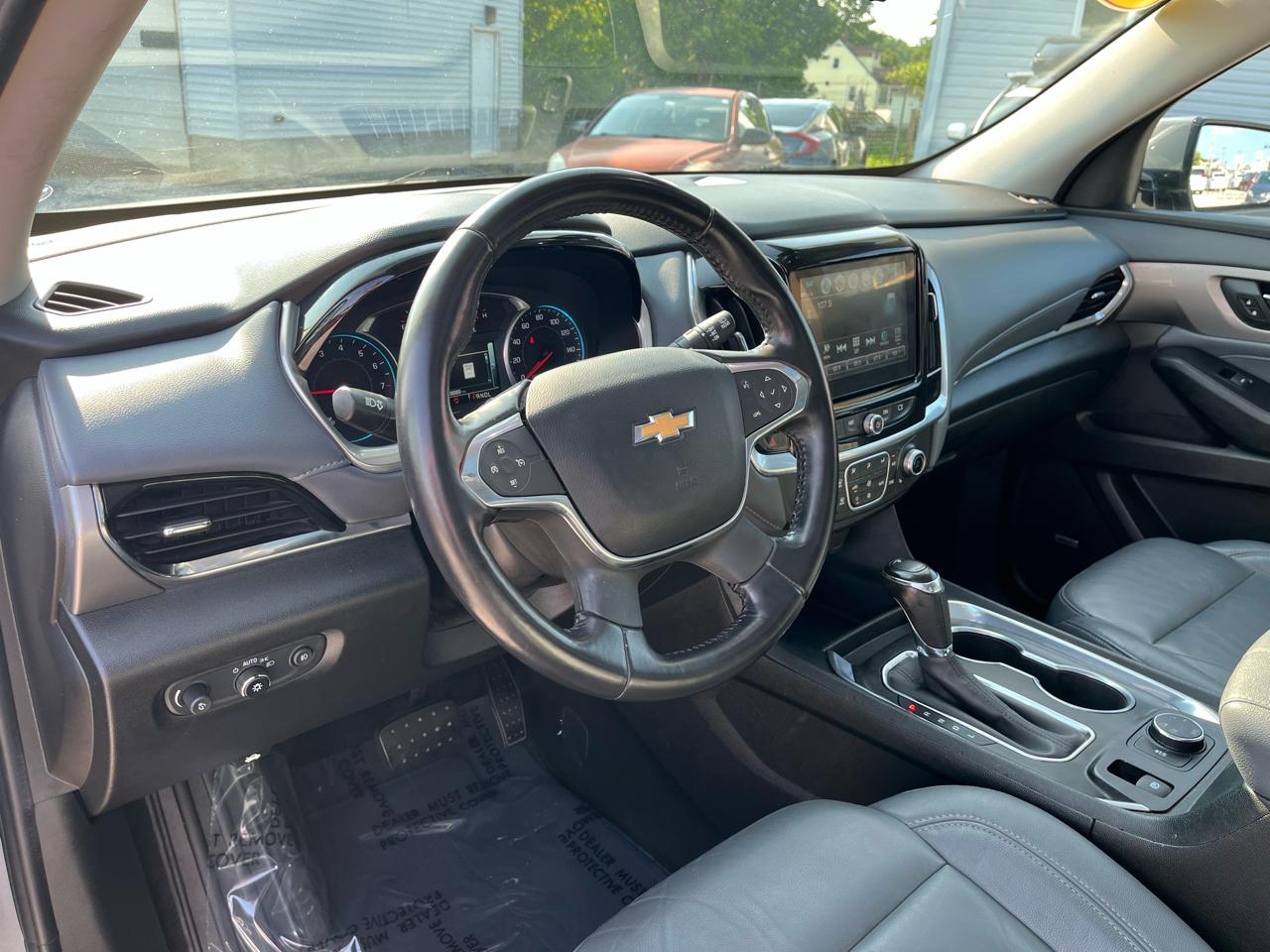 Chevrolet Traverse  2019