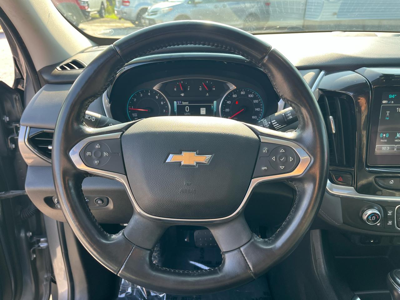 Chevrolet Traverse  2019