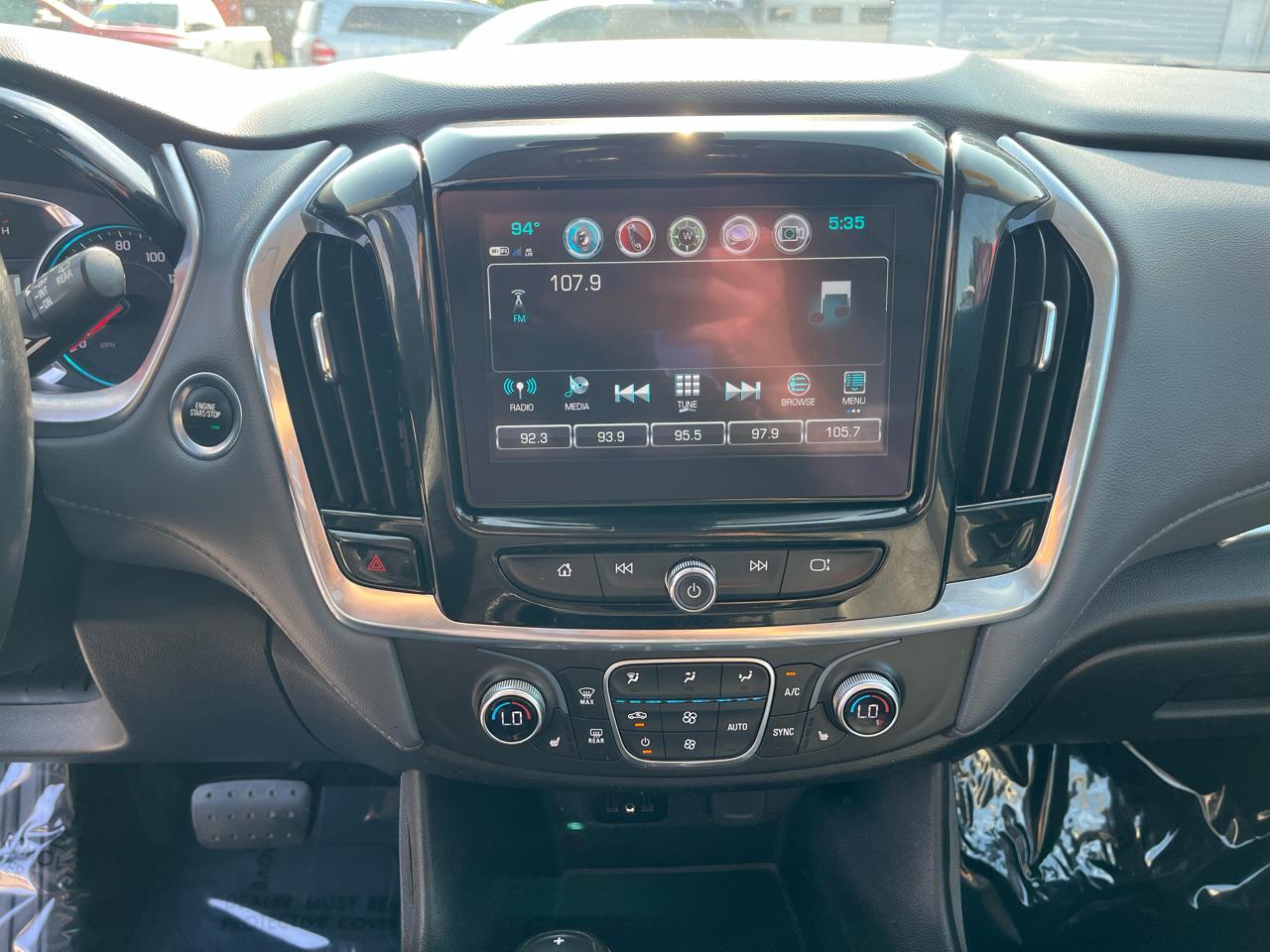 Chevrolet Traverse  2019