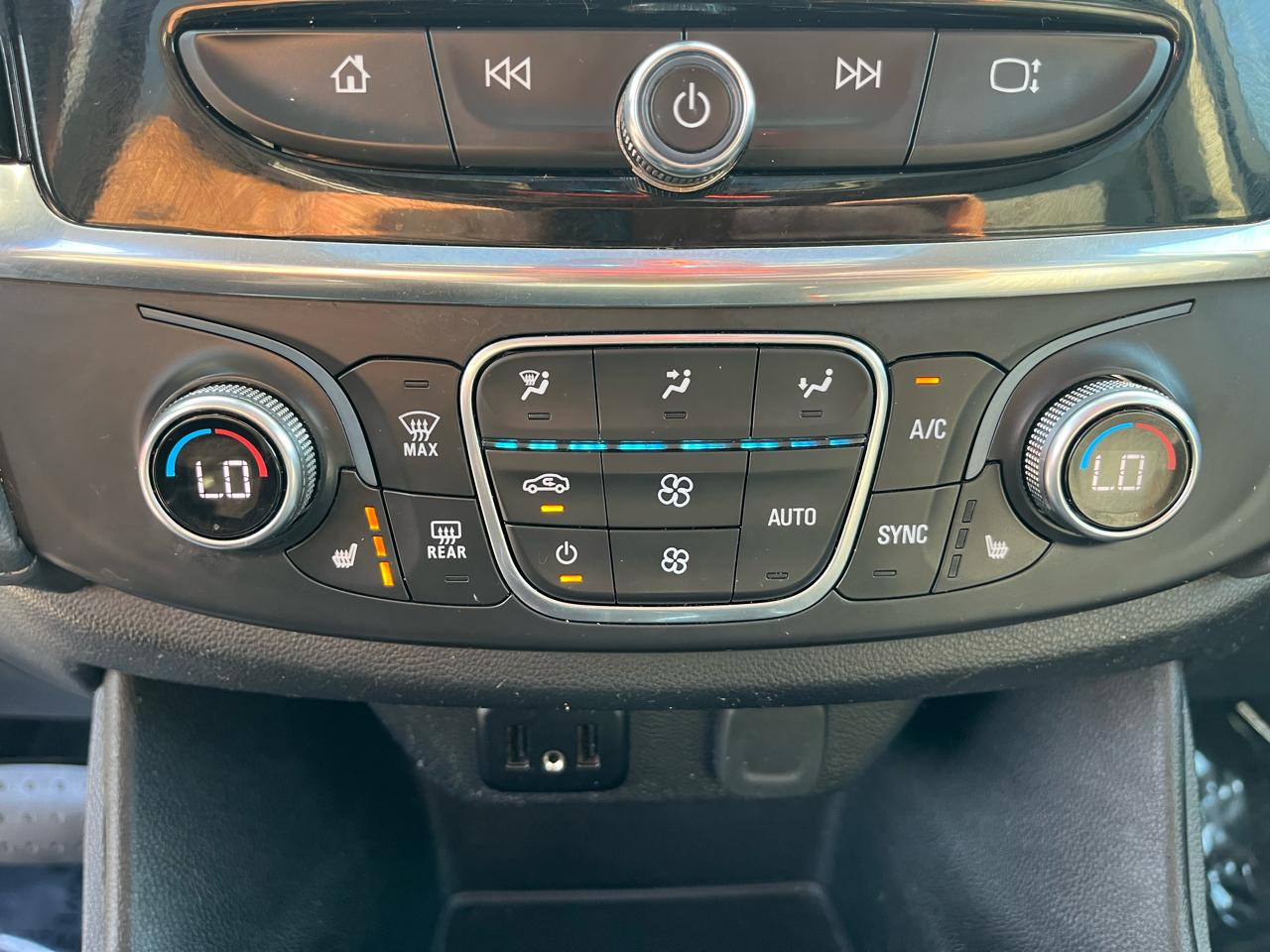 Chevrolet Traverse  2019